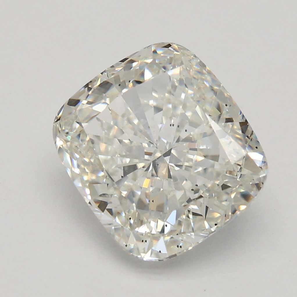 2.53 Carat Cushion Diamond