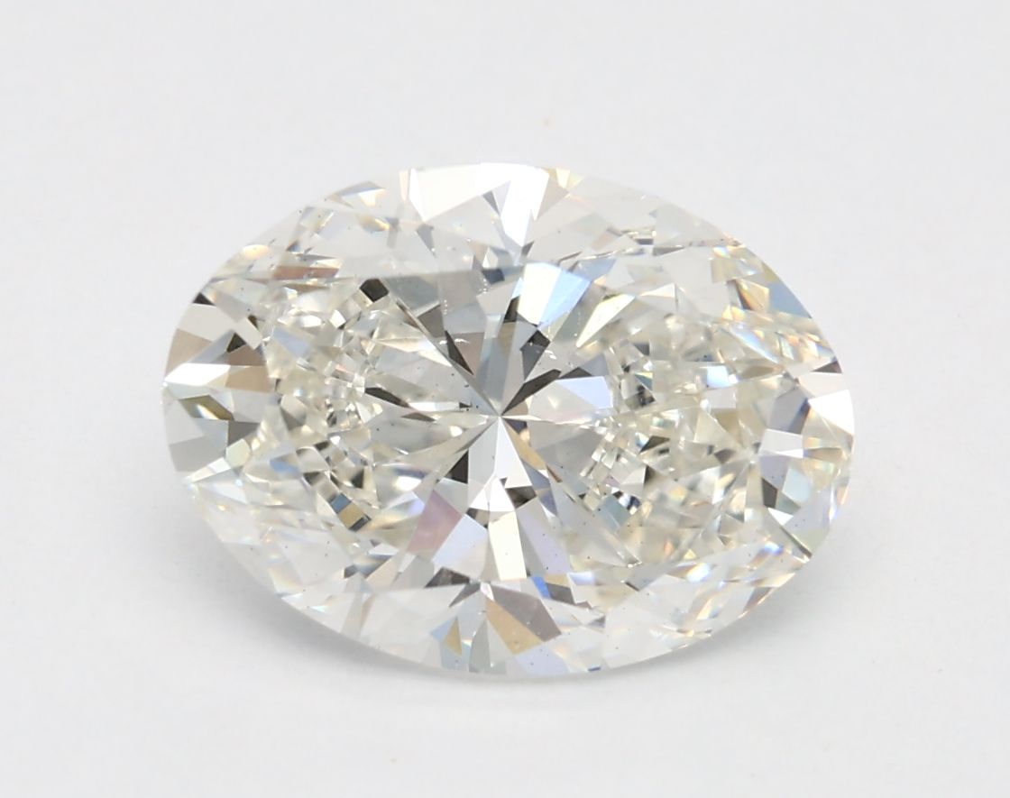2.03 Carat Oval Diamond