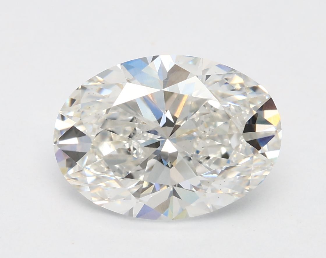 2.05 Carat Oval Diamond