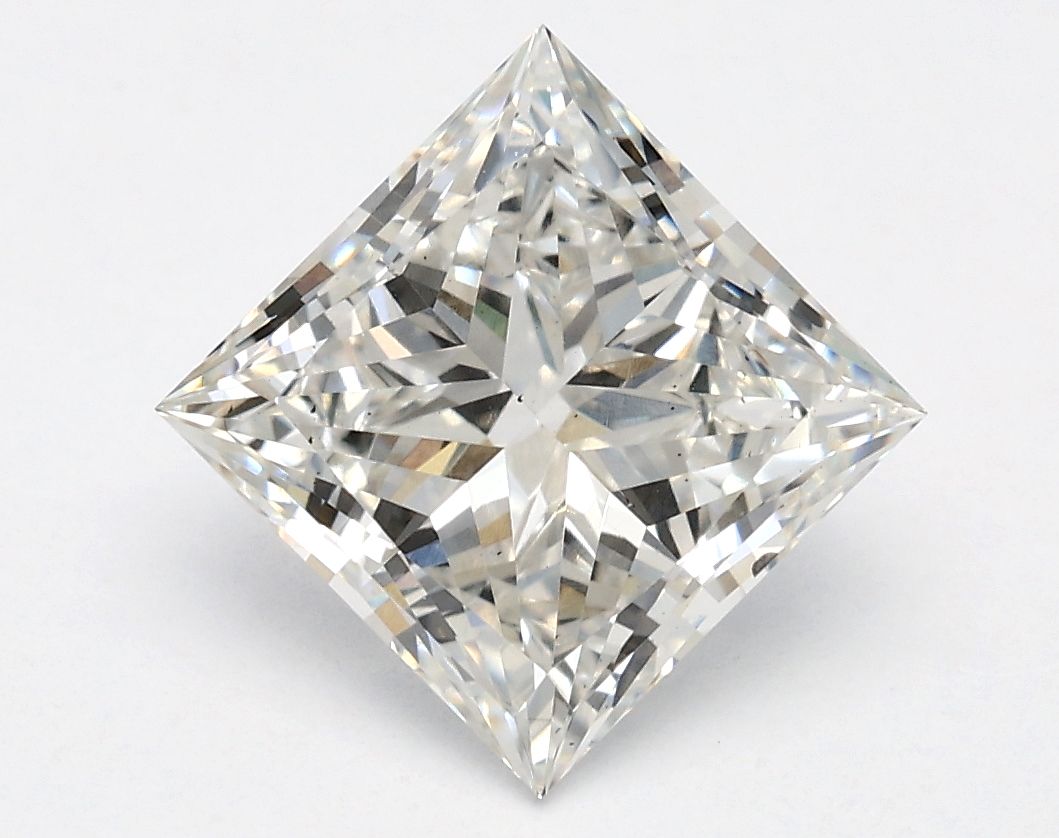 2.02 Carat Princess Diamond