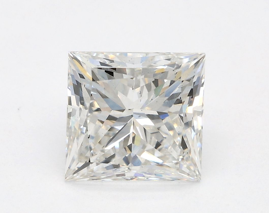 2.01 Carat Princess Diamond