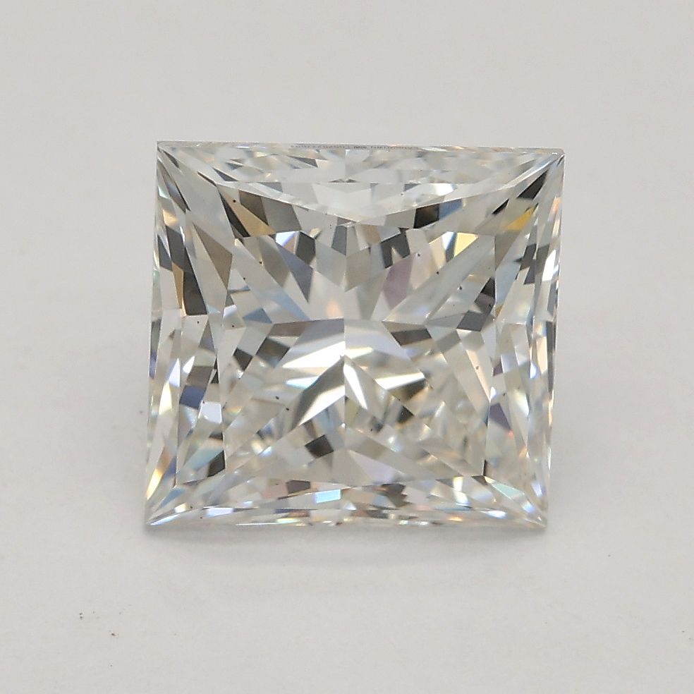 2.04 Carat Princess Diamond