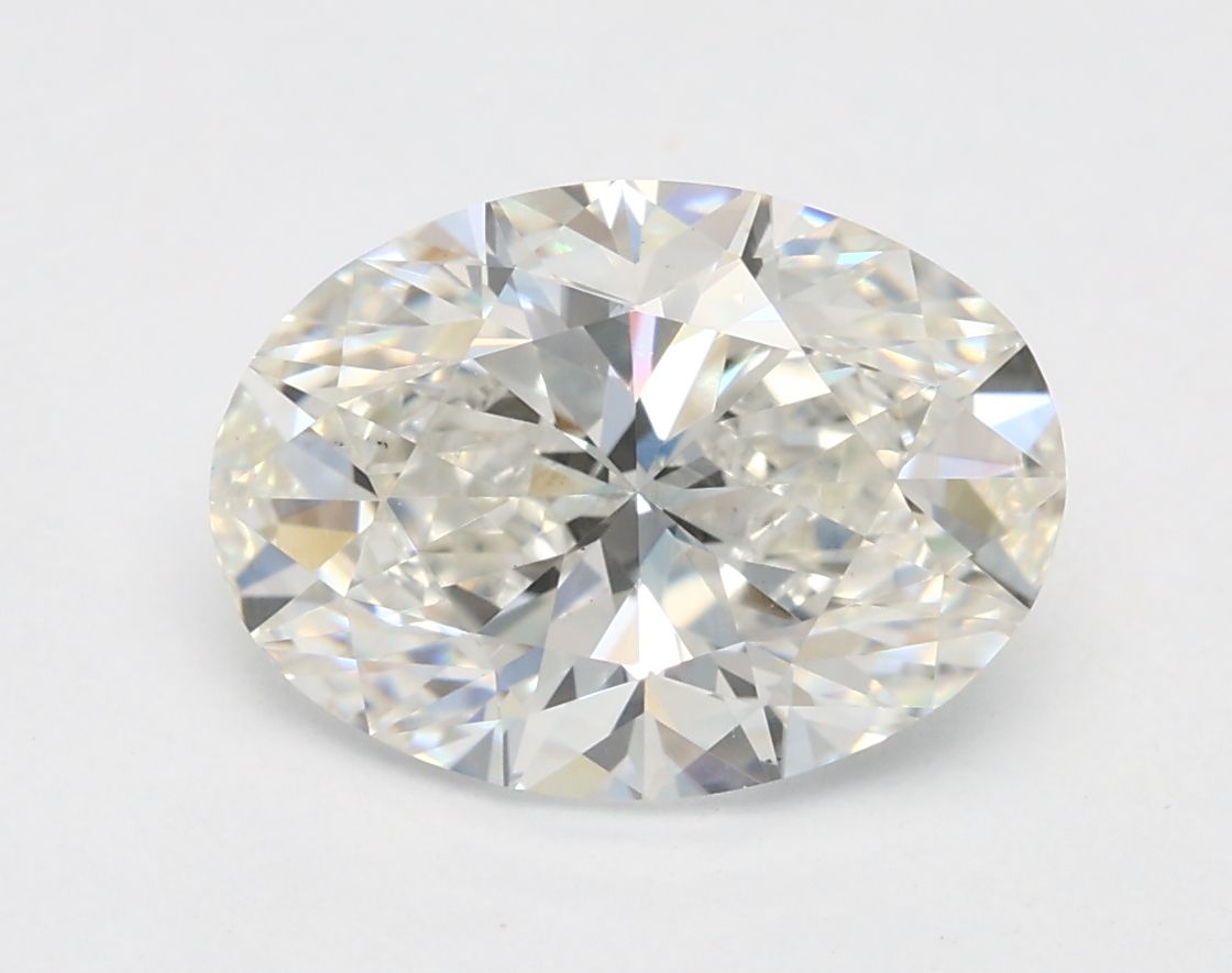 2.03 Carat Oval Diamond
