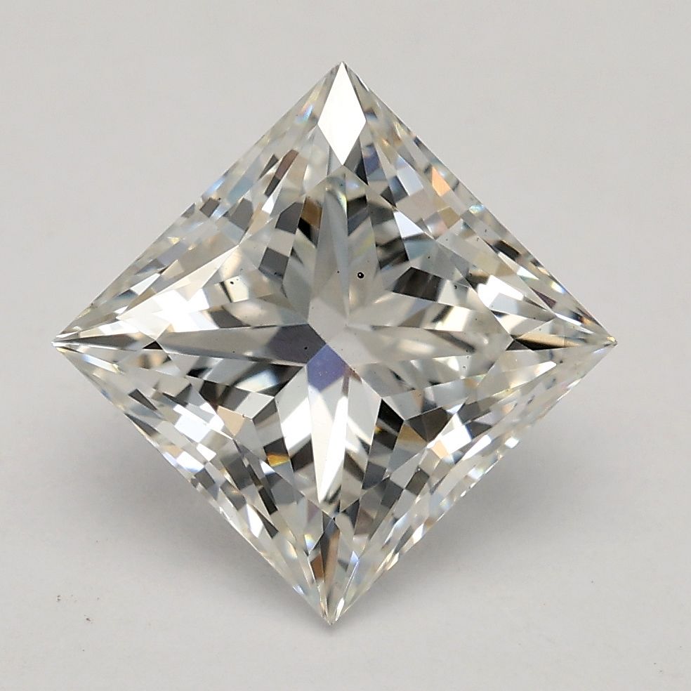 2.01 Carat Princess Diamond
