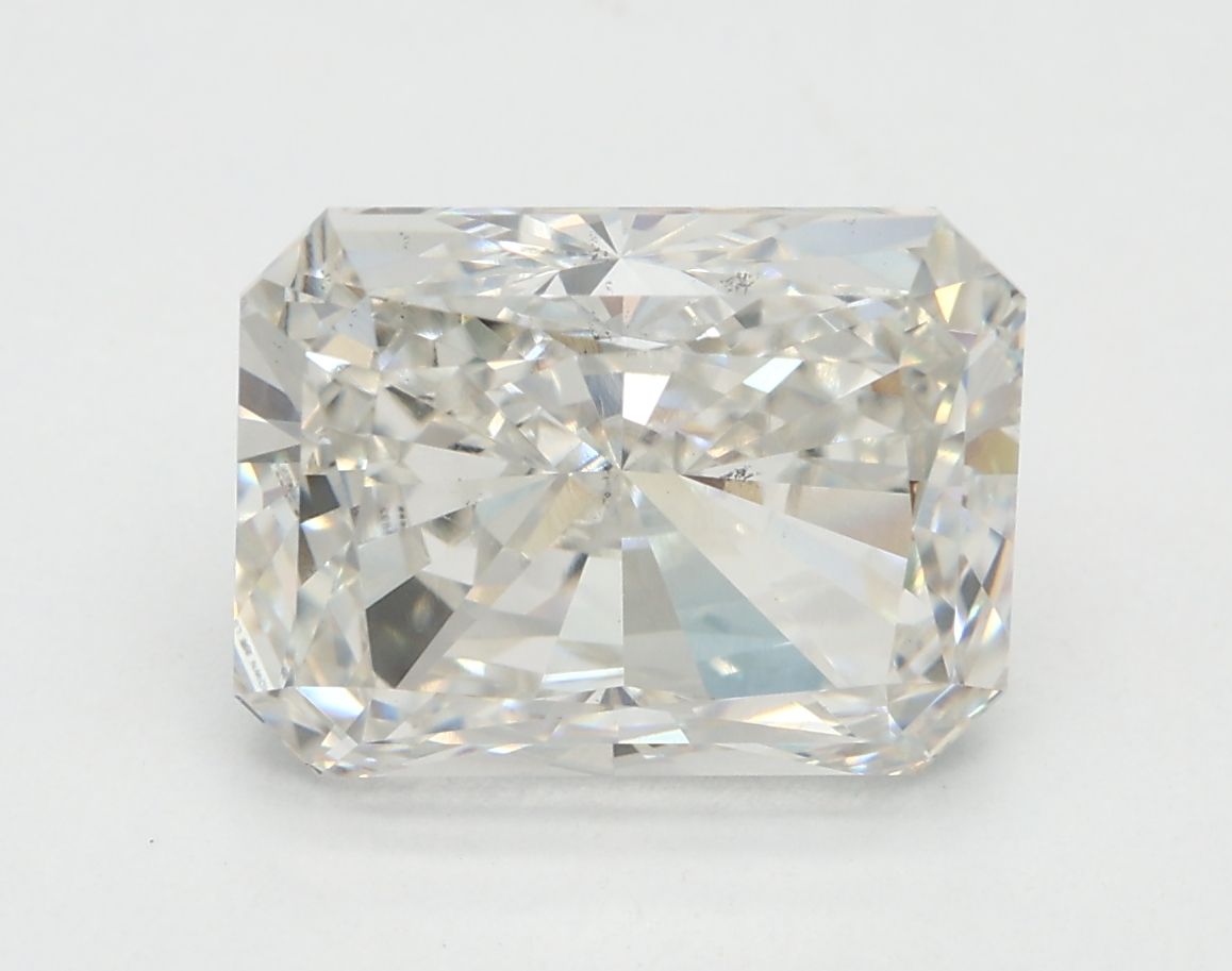 3.28 Carat Radiant Diamond