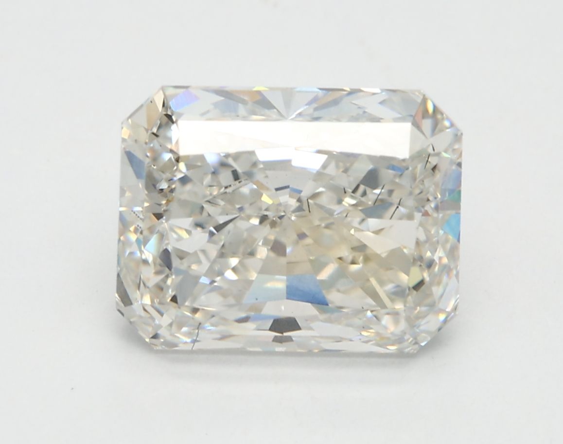 3.01 Carat Radiant Diamond