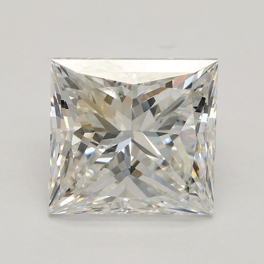 3.07 Carat Princess Diamond