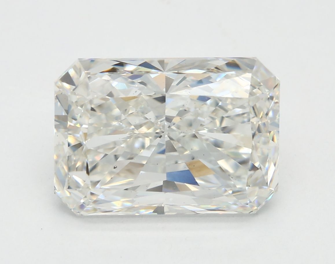 3.27 Carat Radiant Diamond