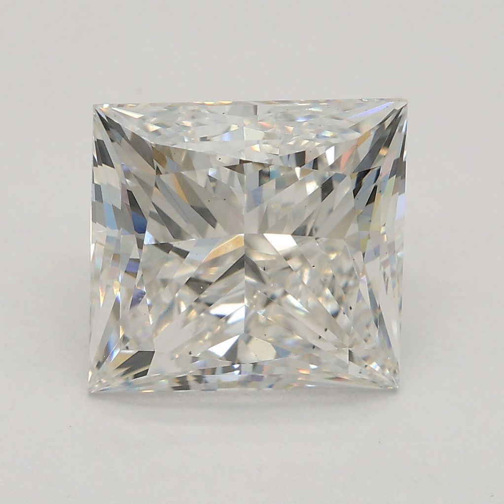 2.70 Carat Princess Diamond
