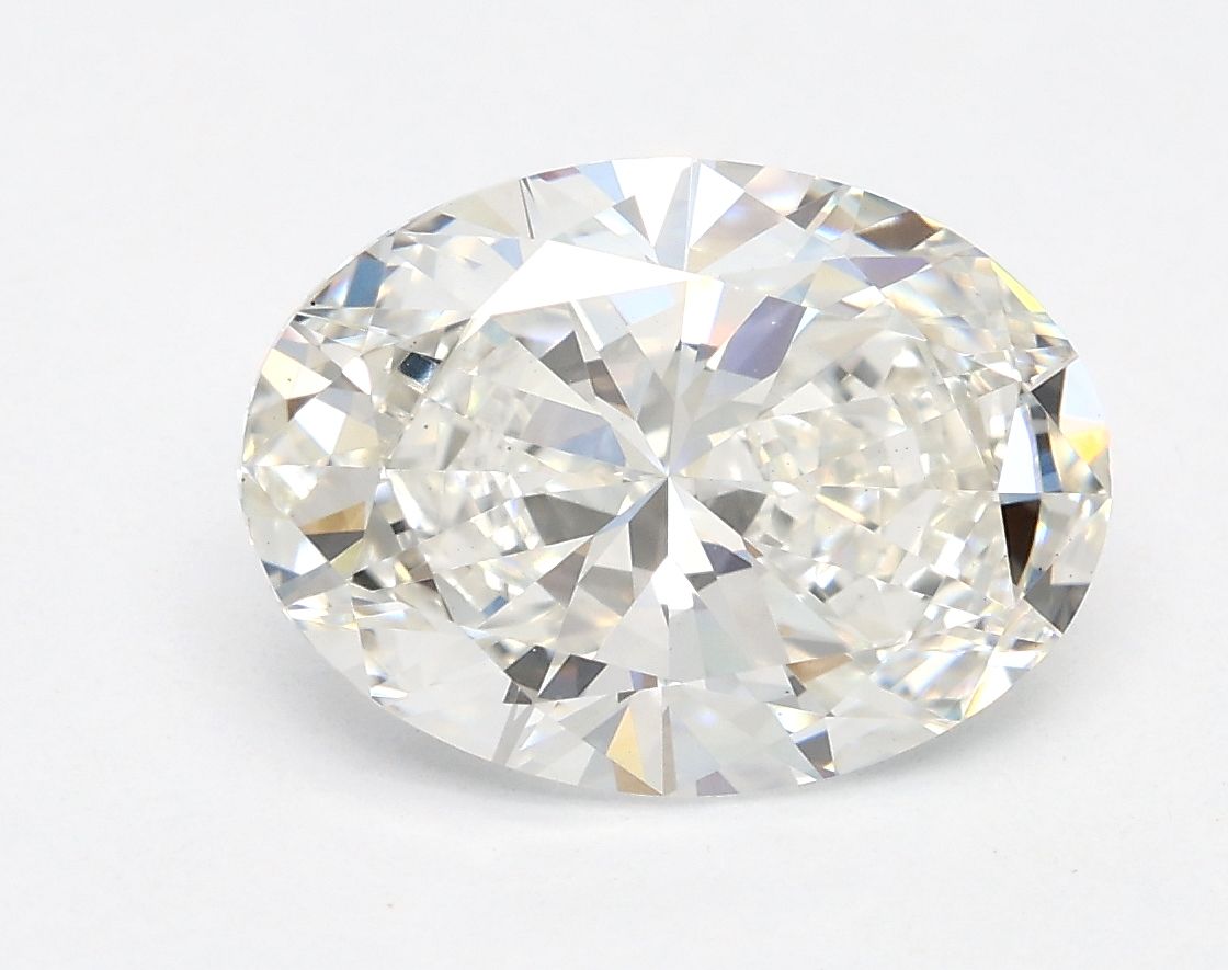 2.06 Carat Oval Diamond