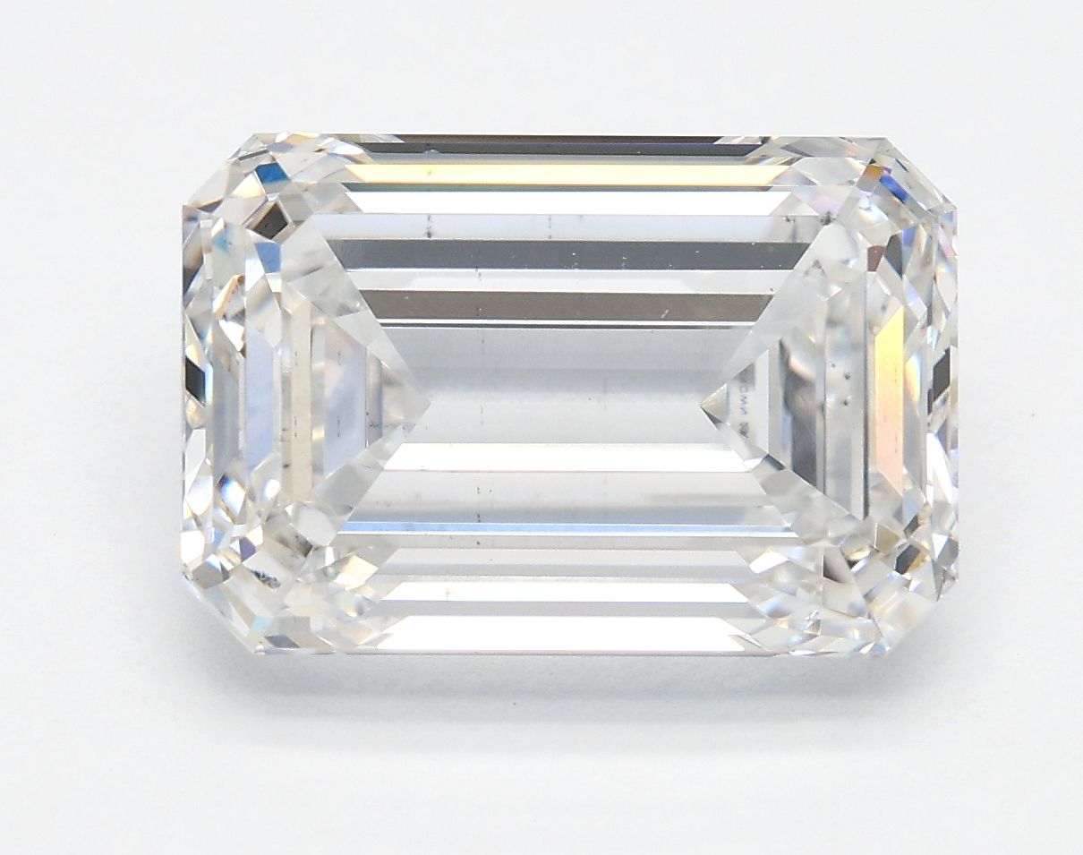 4.55 Carat Emerald Diamond