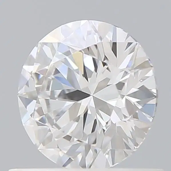 0.72 Carat Round Diamond