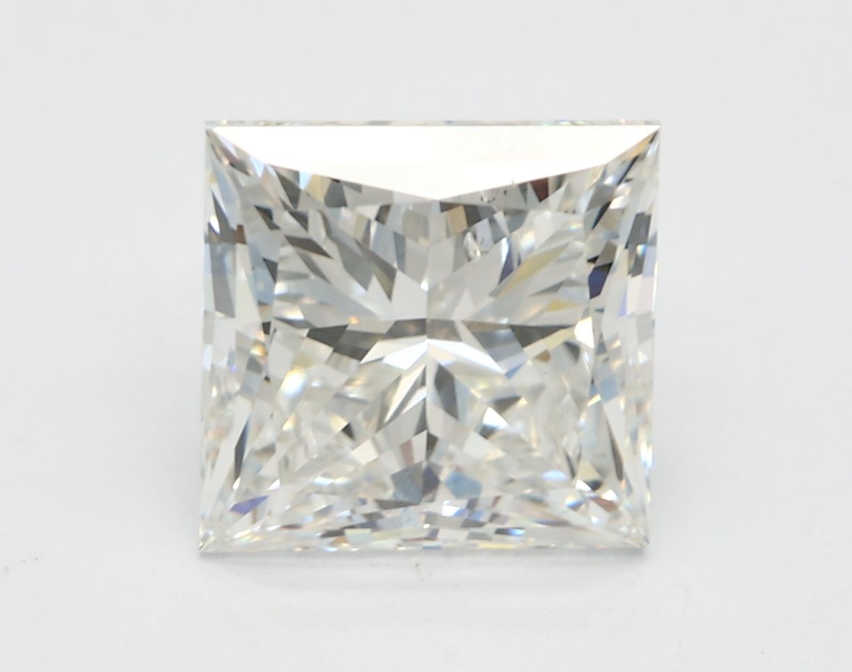 3.50 Carat Princess Diamond