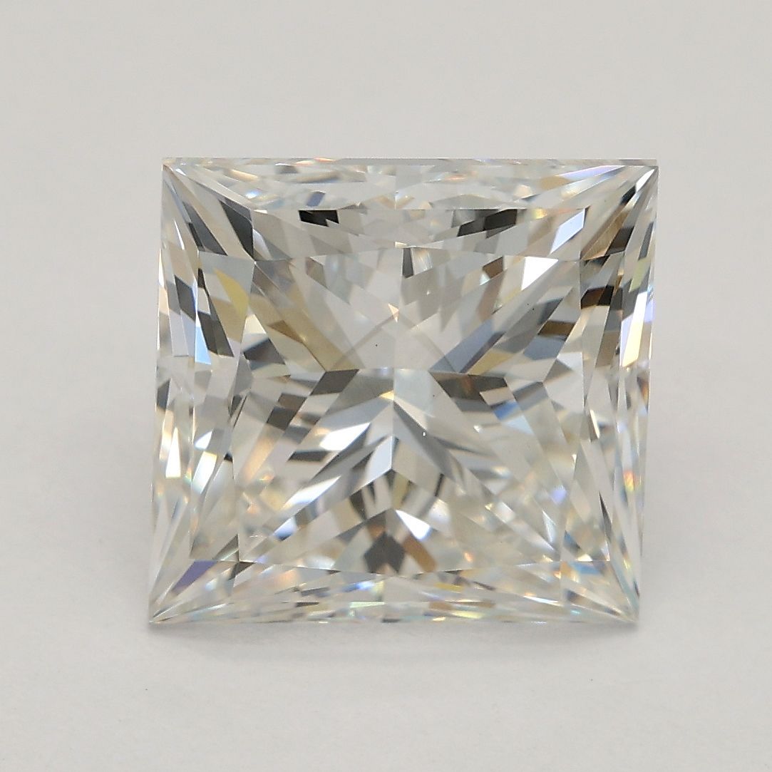 3.60 Carat Princess Diamond