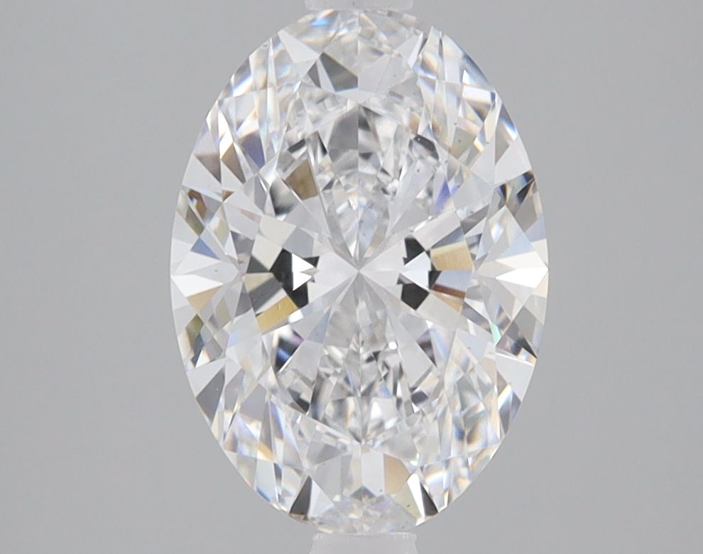 2.14 Carat Oval Diamond