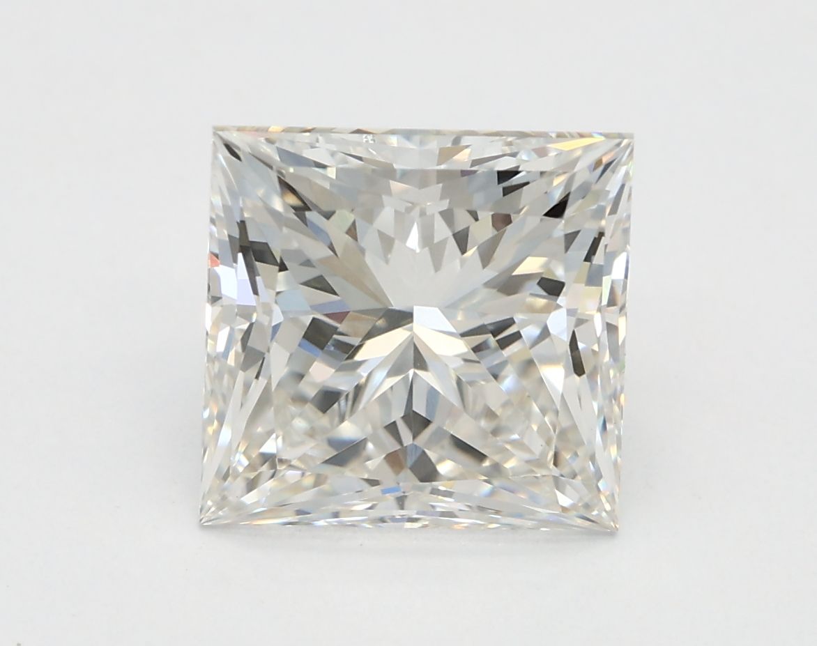 2.78 Carat Princess Diamond