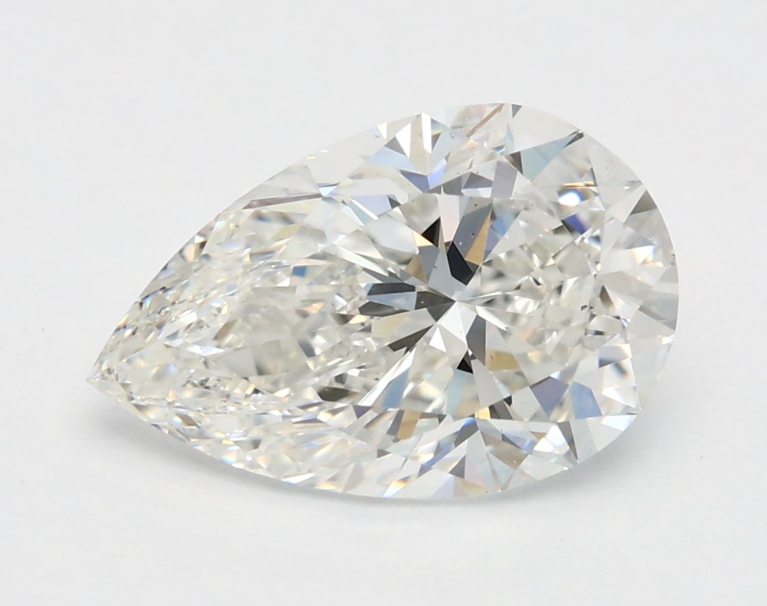2.25 Carat Pear Diamond
