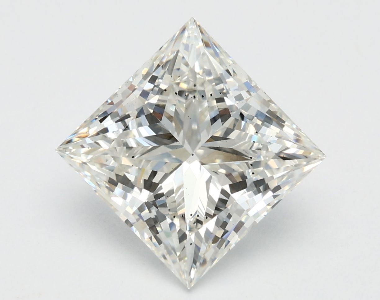 3.02 Carat Princess Diamond