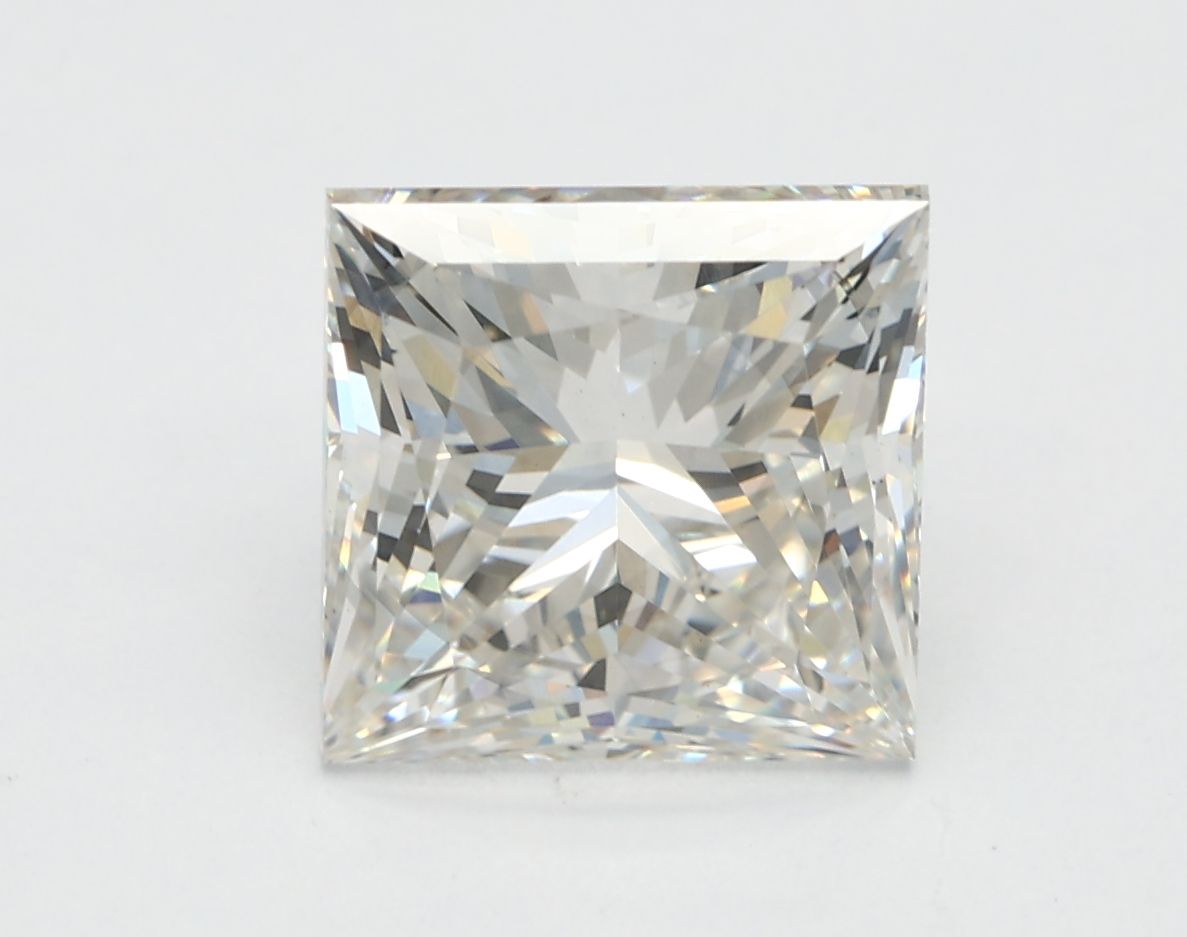 3.04 Carat Princess Diamond