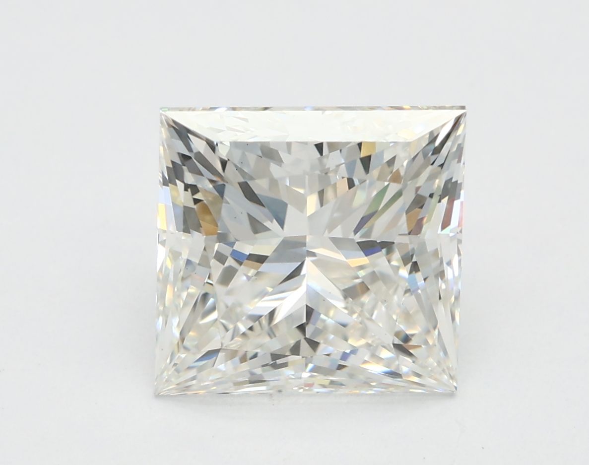 3.03 Carat Princess Diamond
