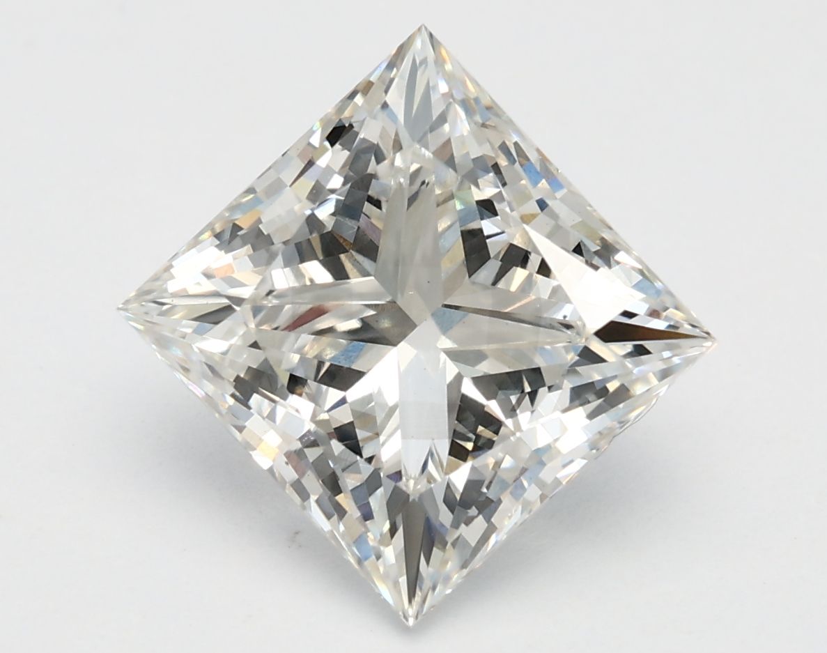 3.21 Carat Princess Diamond