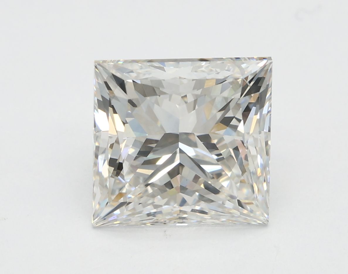 3.02 Carat Princess Diamond