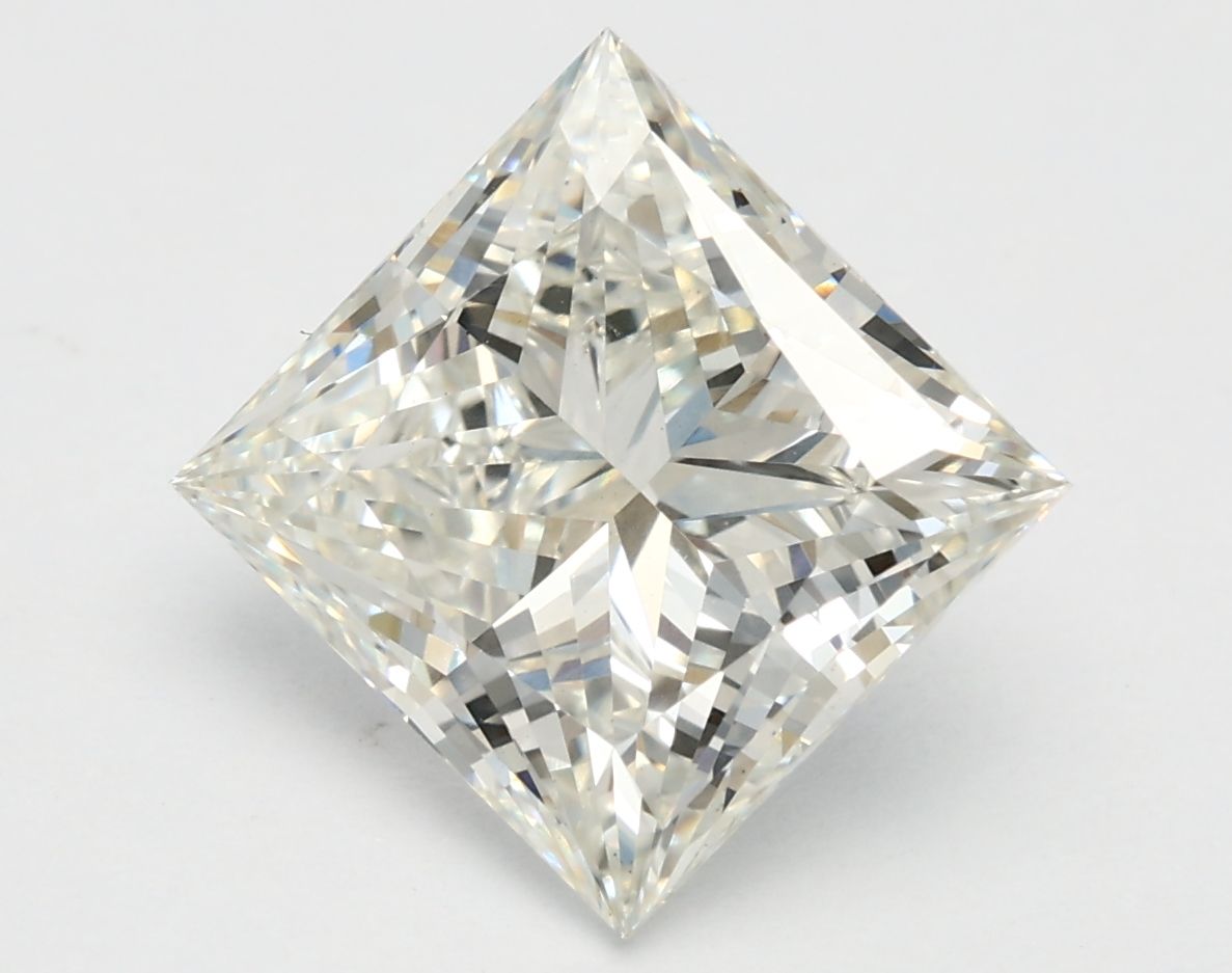 3.08 Carat Princess Diamond