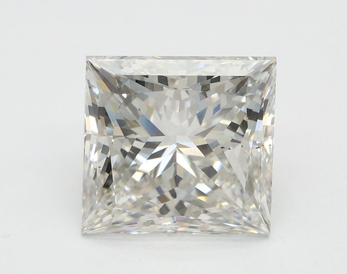 3.51 Carat Princess Diamond
