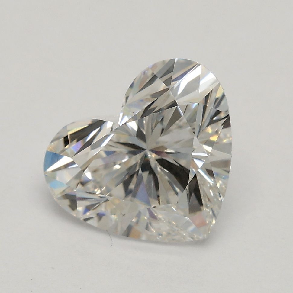 1.53 Carat Heart Diamond