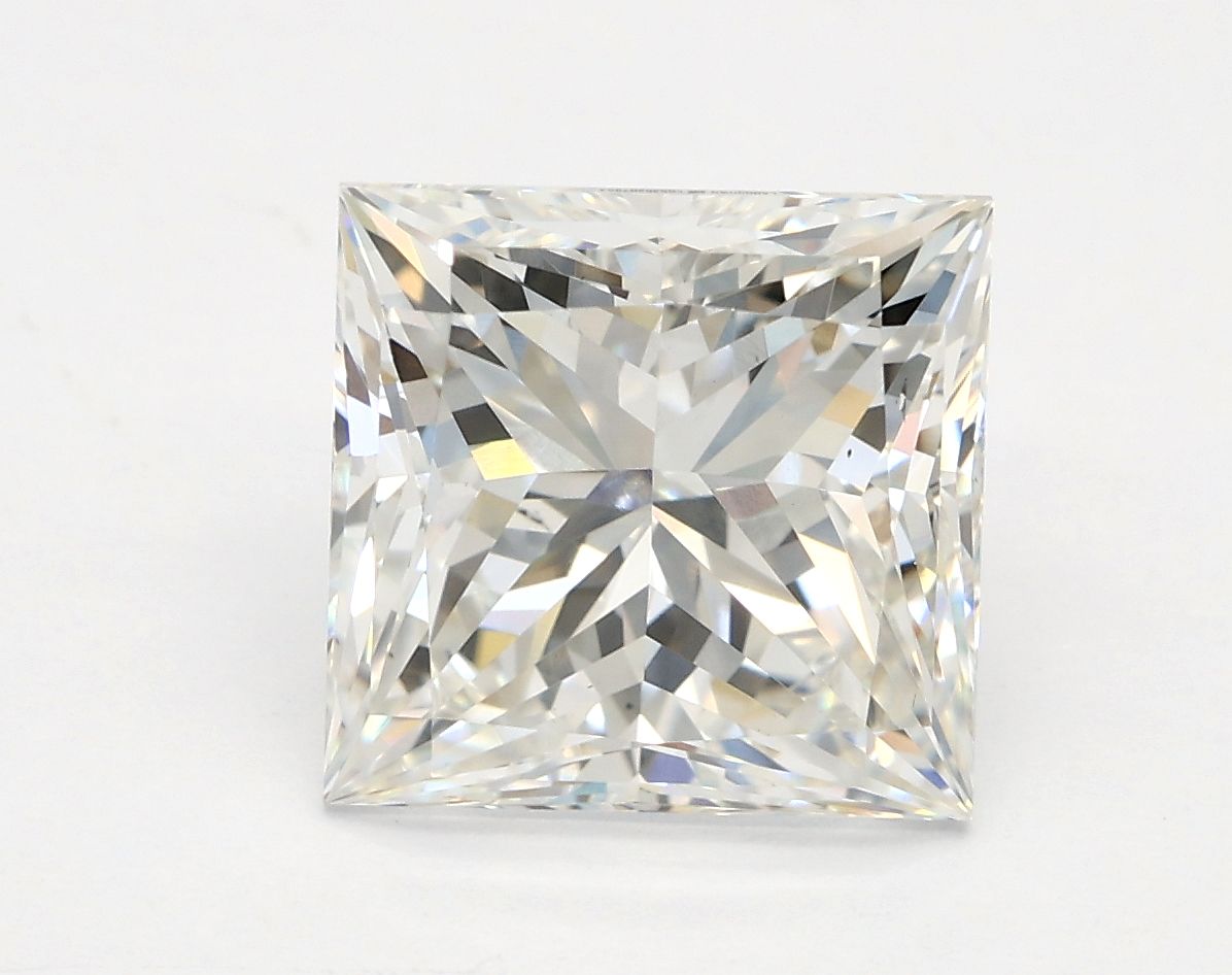 3.23 Carat Princess Diamond