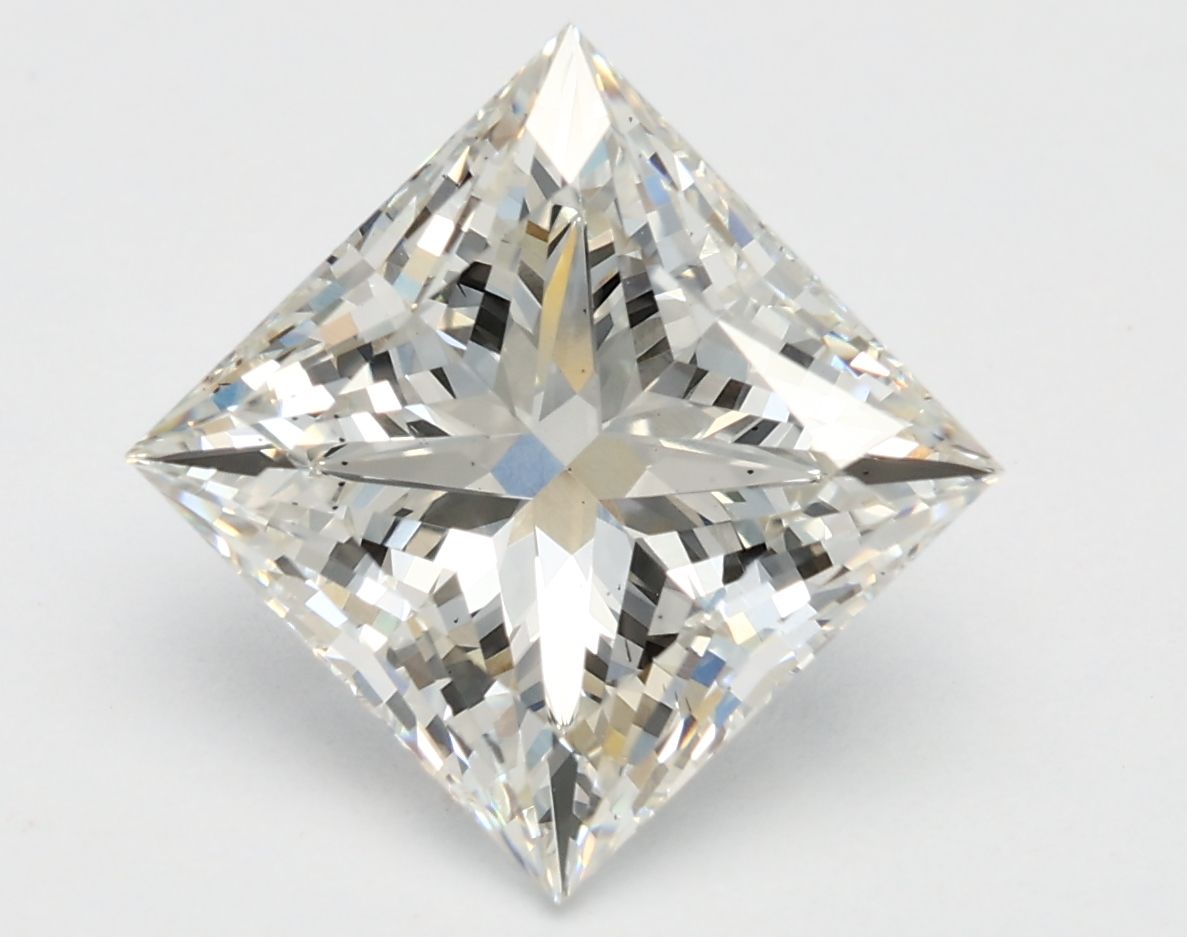 3.21 Carat Princess Diamond