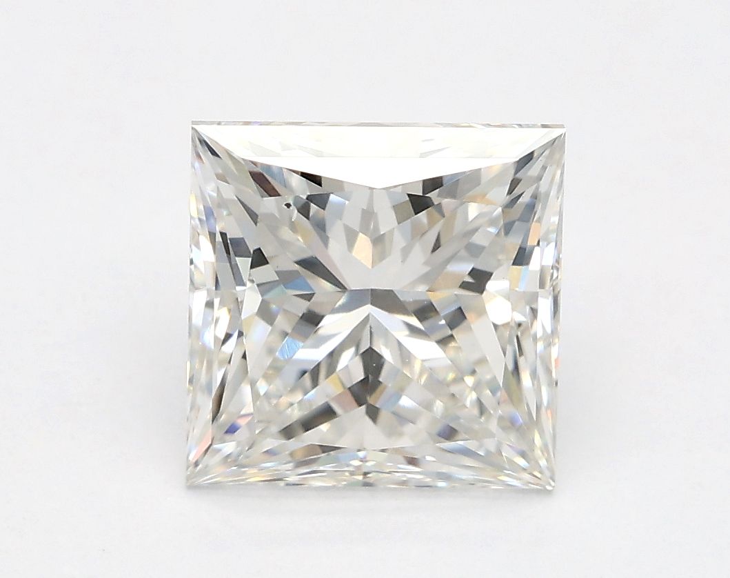 2.05 Carat Princess Diamond