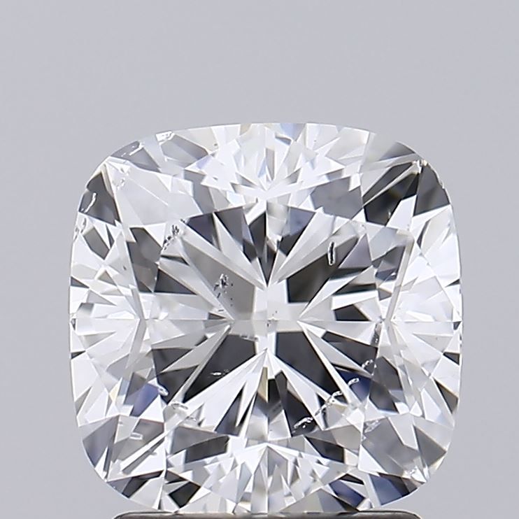 2.08 Carat Cushion Diamond