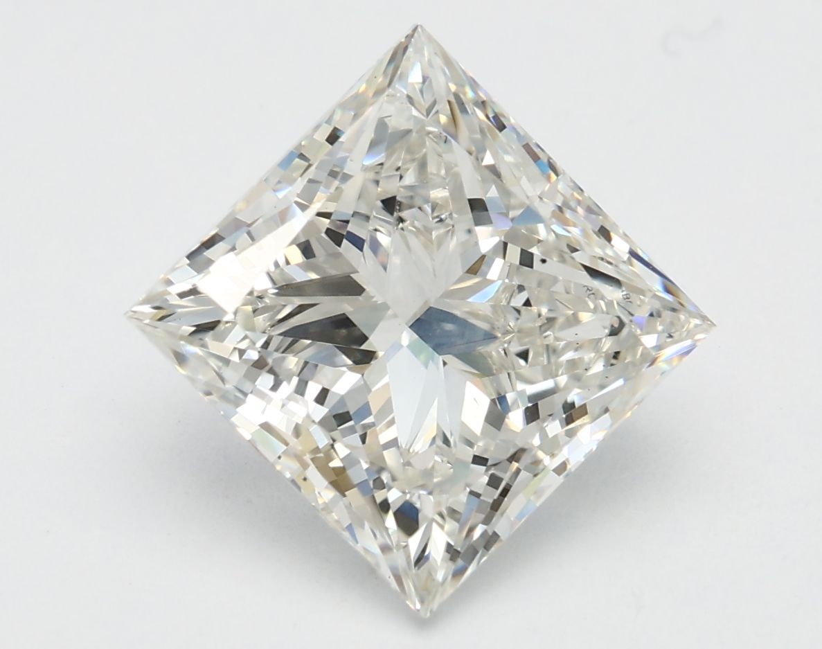 3.02 Carat Princess Diamond
