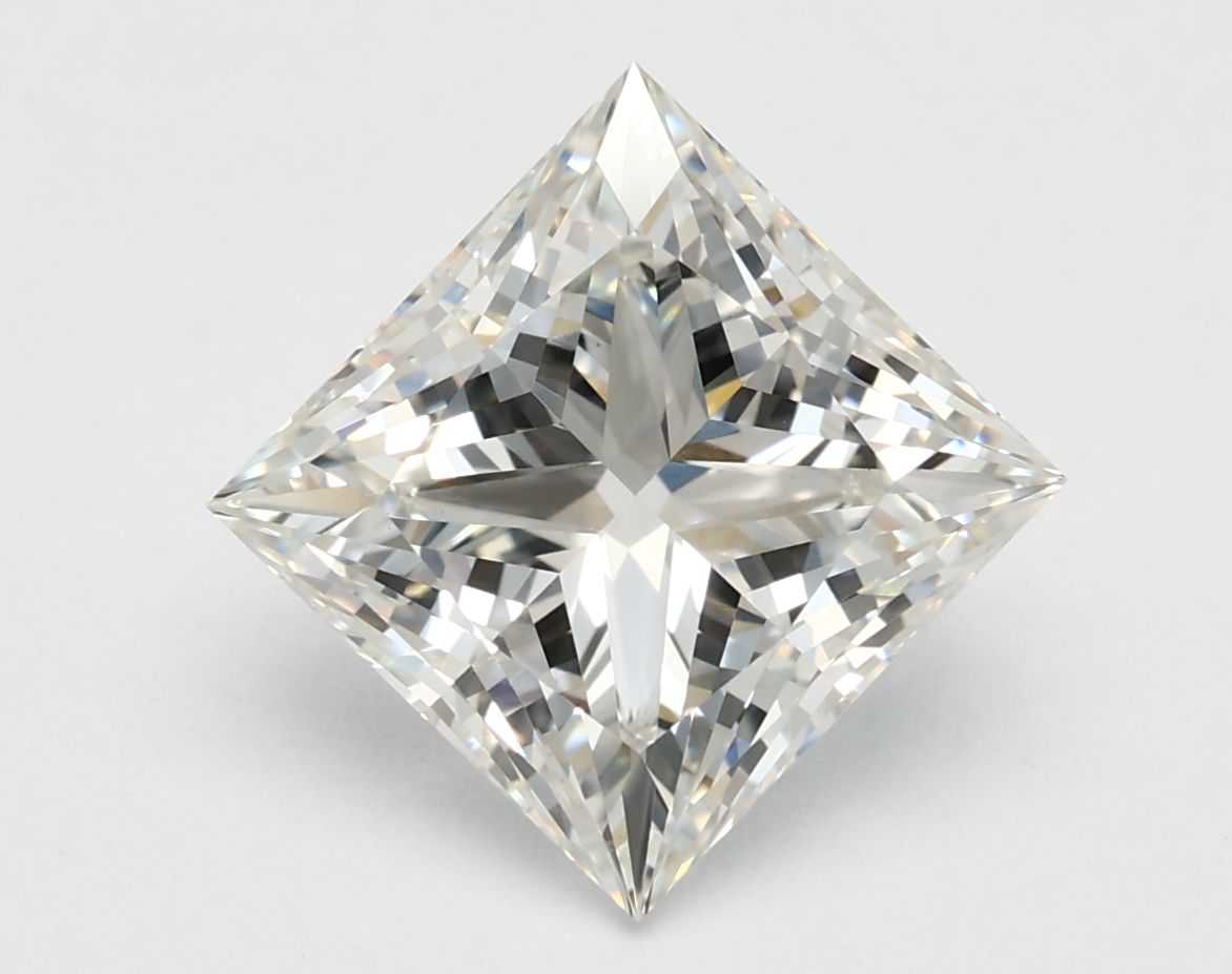 2.57 Carat Princess Diamond