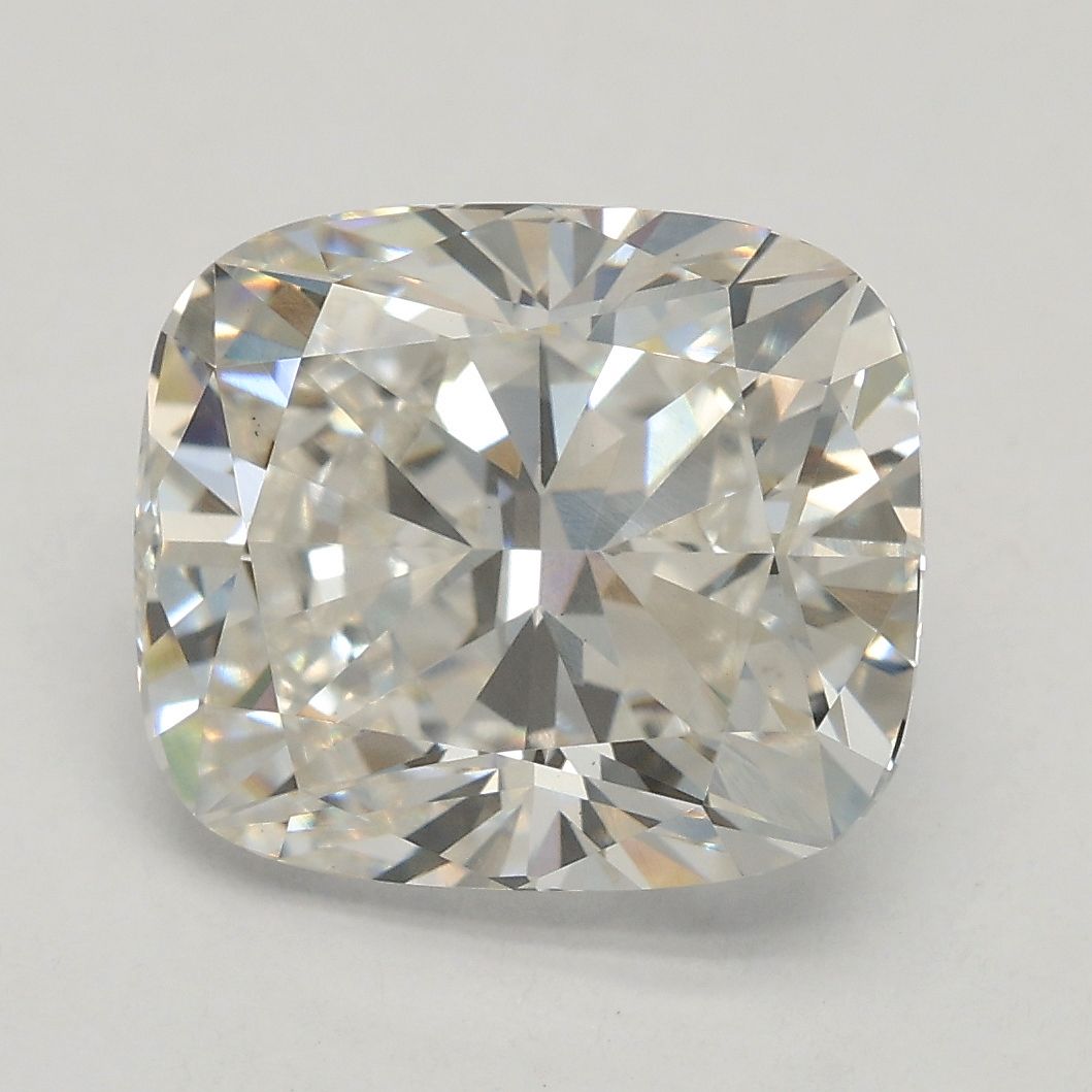3.21 Carat Cushion Diamond