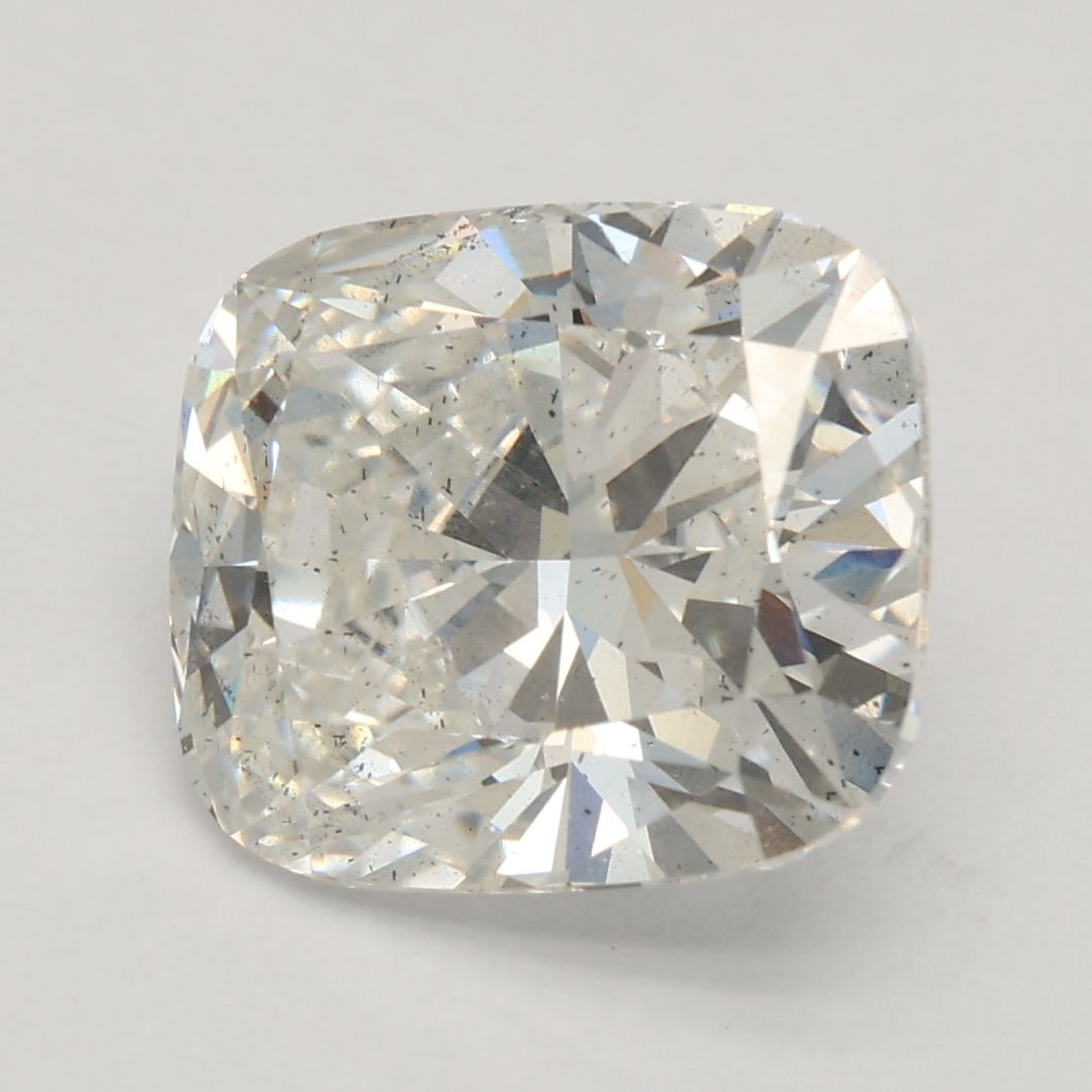 3.03 Carat Cushion Diamond