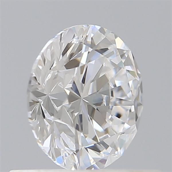 0.72 Carat Round Diamond