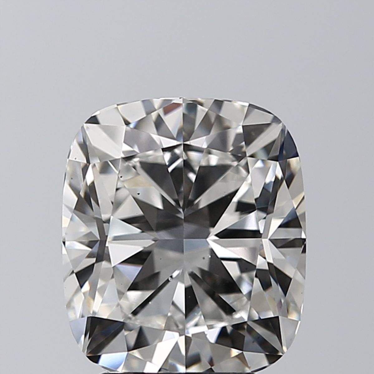 3.52 Carat Cushion Diamond
