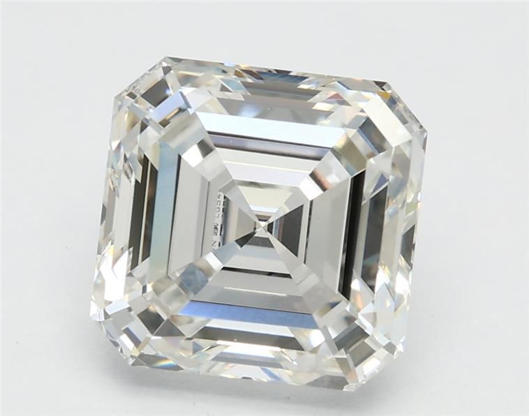 3.05 Carat Asscher Diamond