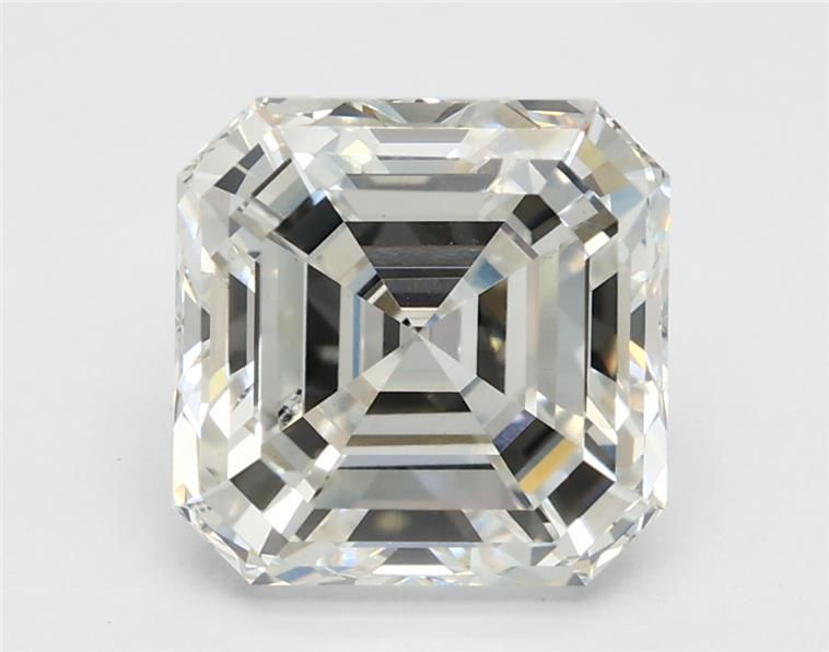 3.04 Carat Asscher Diamond