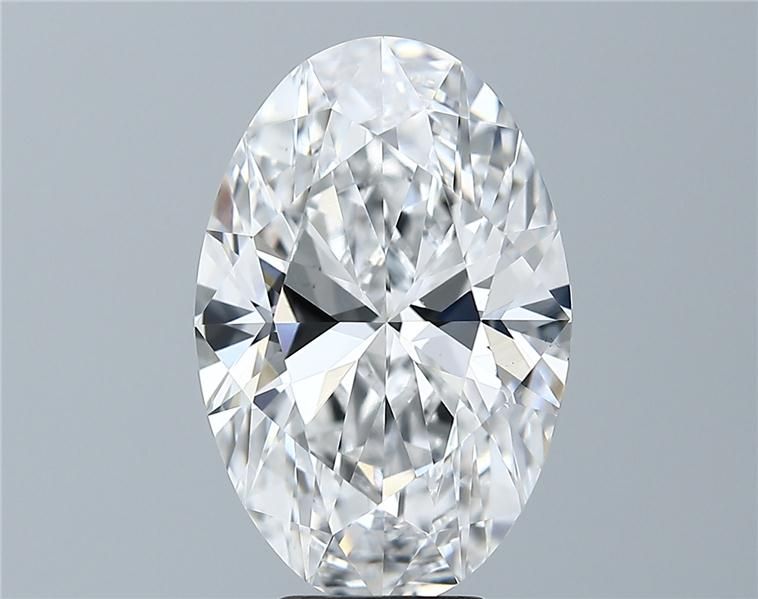 Oval Diamond