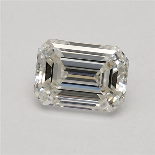 0.51 Carat Emerald Diamond