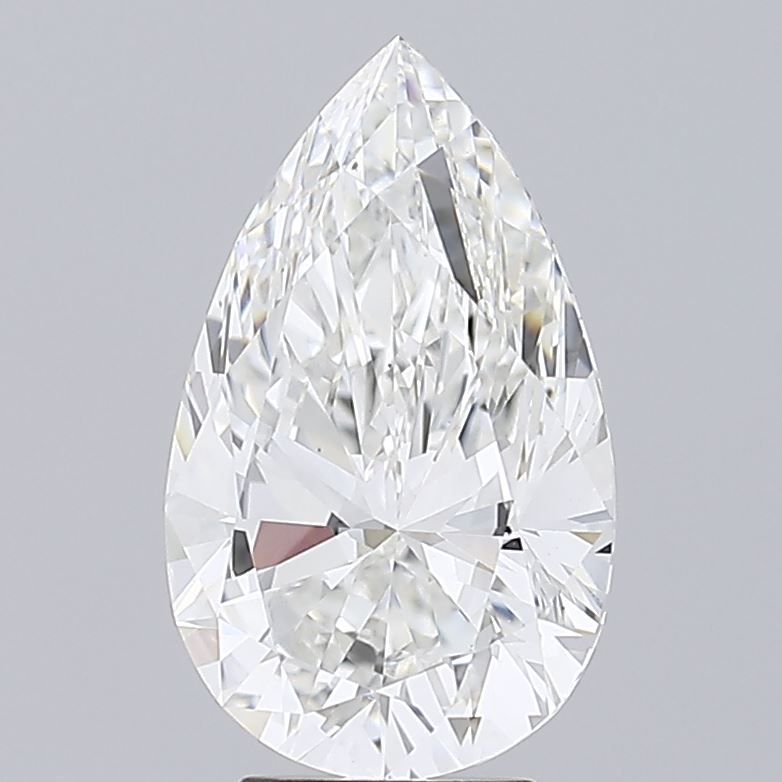 Pear Diamond