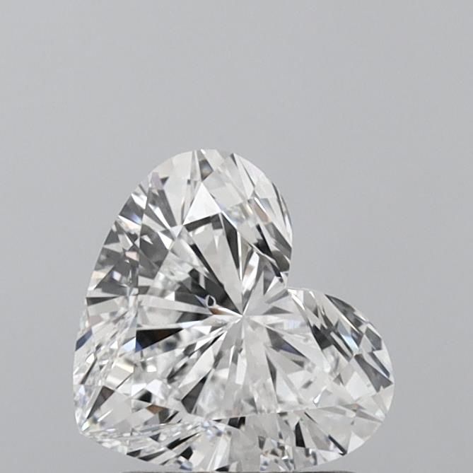 1.26 Carat Heart Diamond