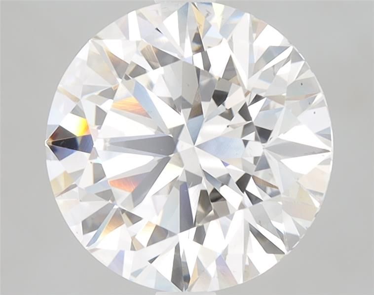 3.25 Carat Round Diamond