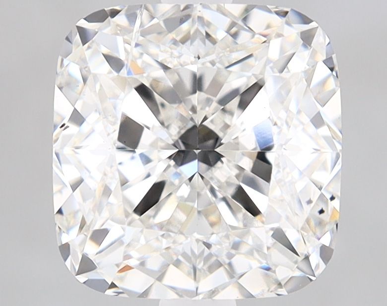 3.07 Carat Cushion Diamond