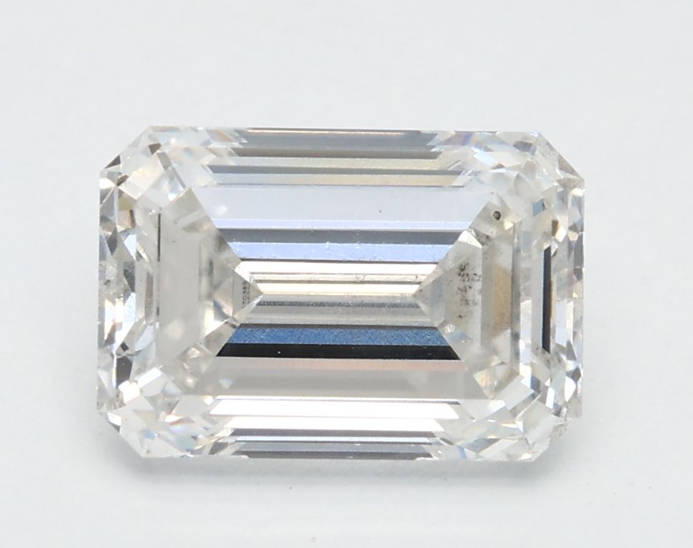 2.04 Carat Emerald Diamond