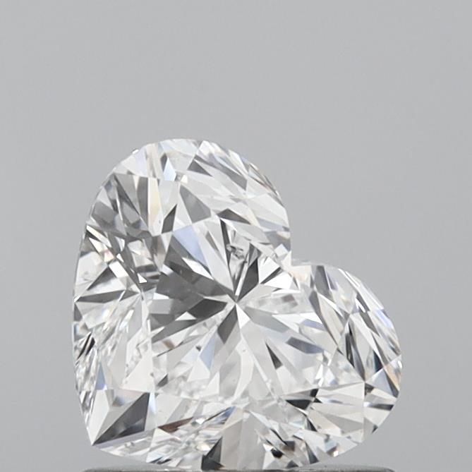 1.01 Carat Heart Diamond