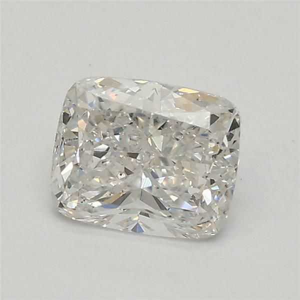 0.50 Carat Cushion Diamond